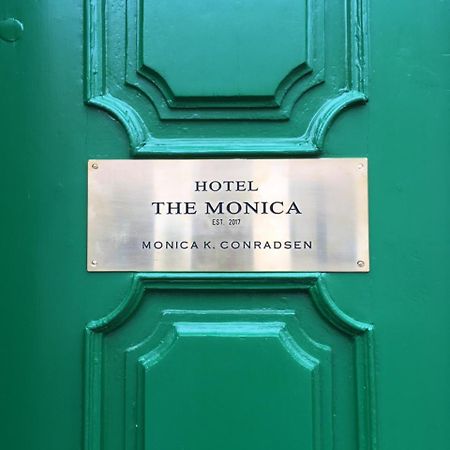 Hotel The Monica Ærøskøbing Εξωτερικό φωτογραφία