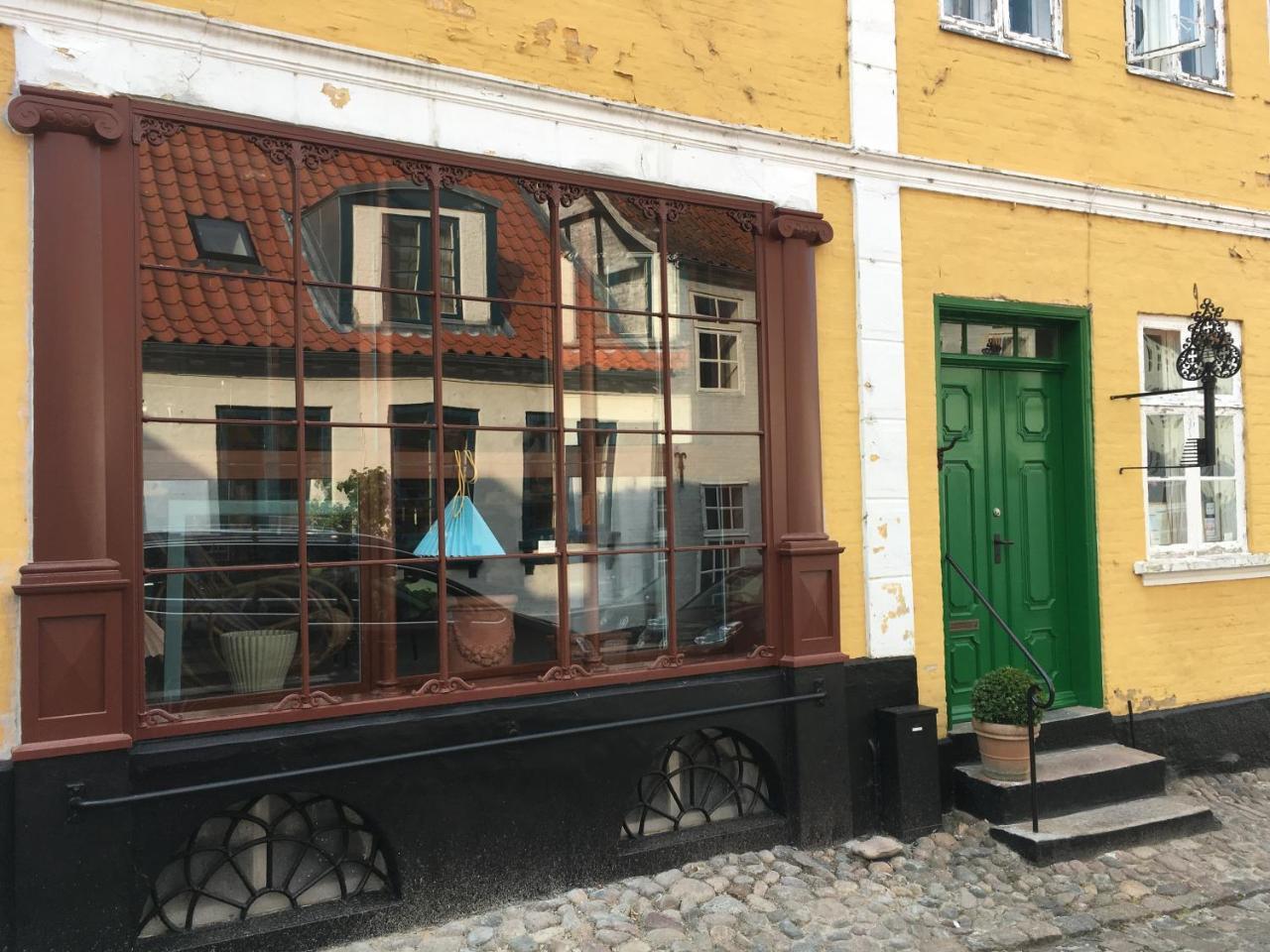 Hotel The Monica Ærøskøbing Εξωτερικό φωτογραφία