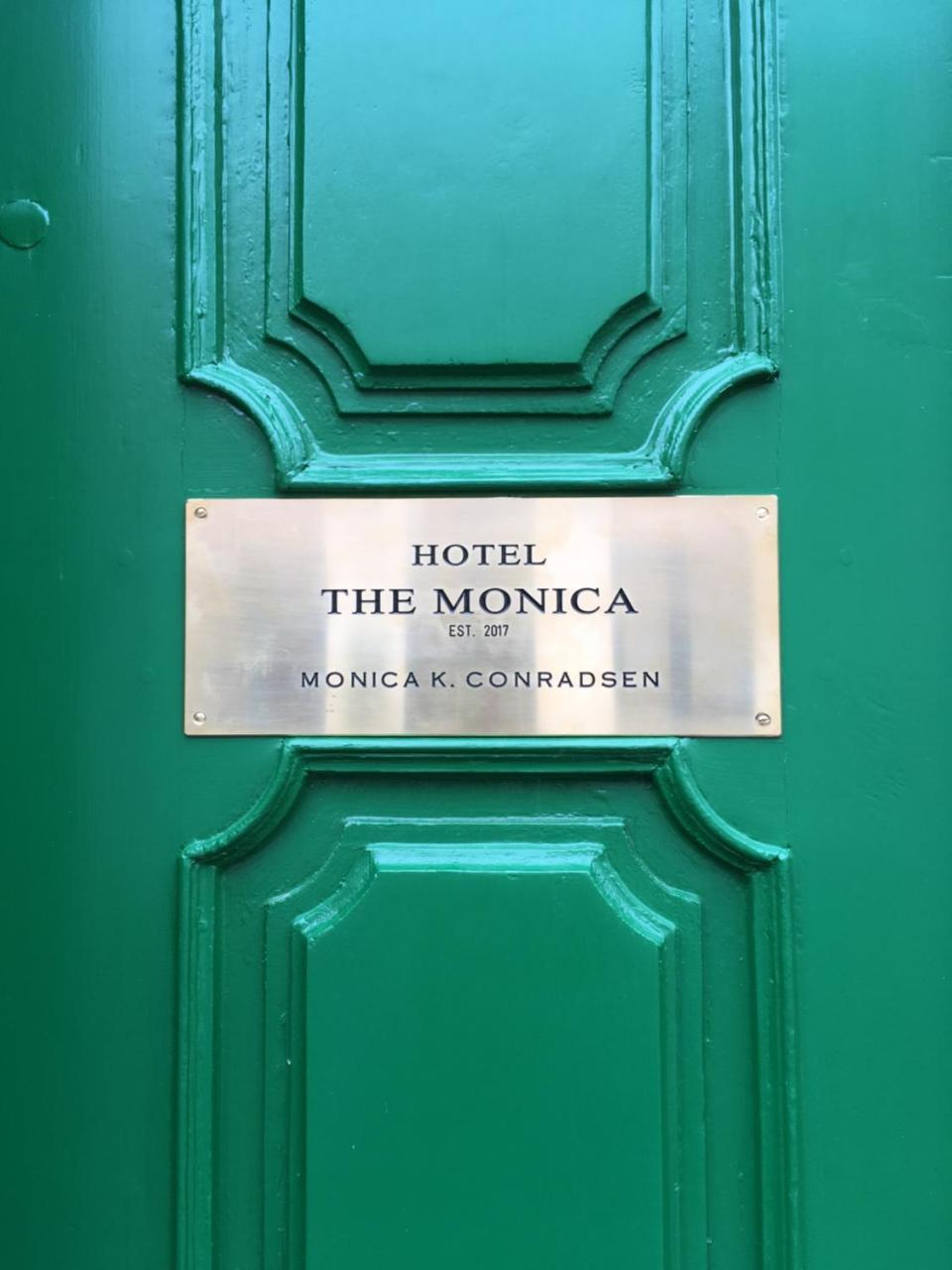 Hotel The Monica Ærøskøbing Εξωτερικό φωτογραφία