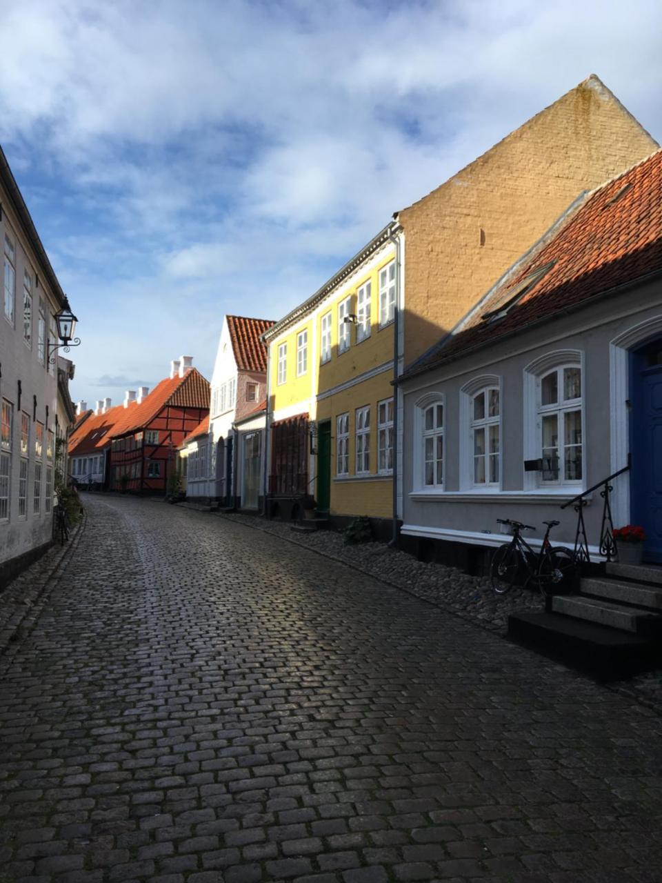 Hotel The Monica Ærøskøbing Εξωτερικό φωτογραφία