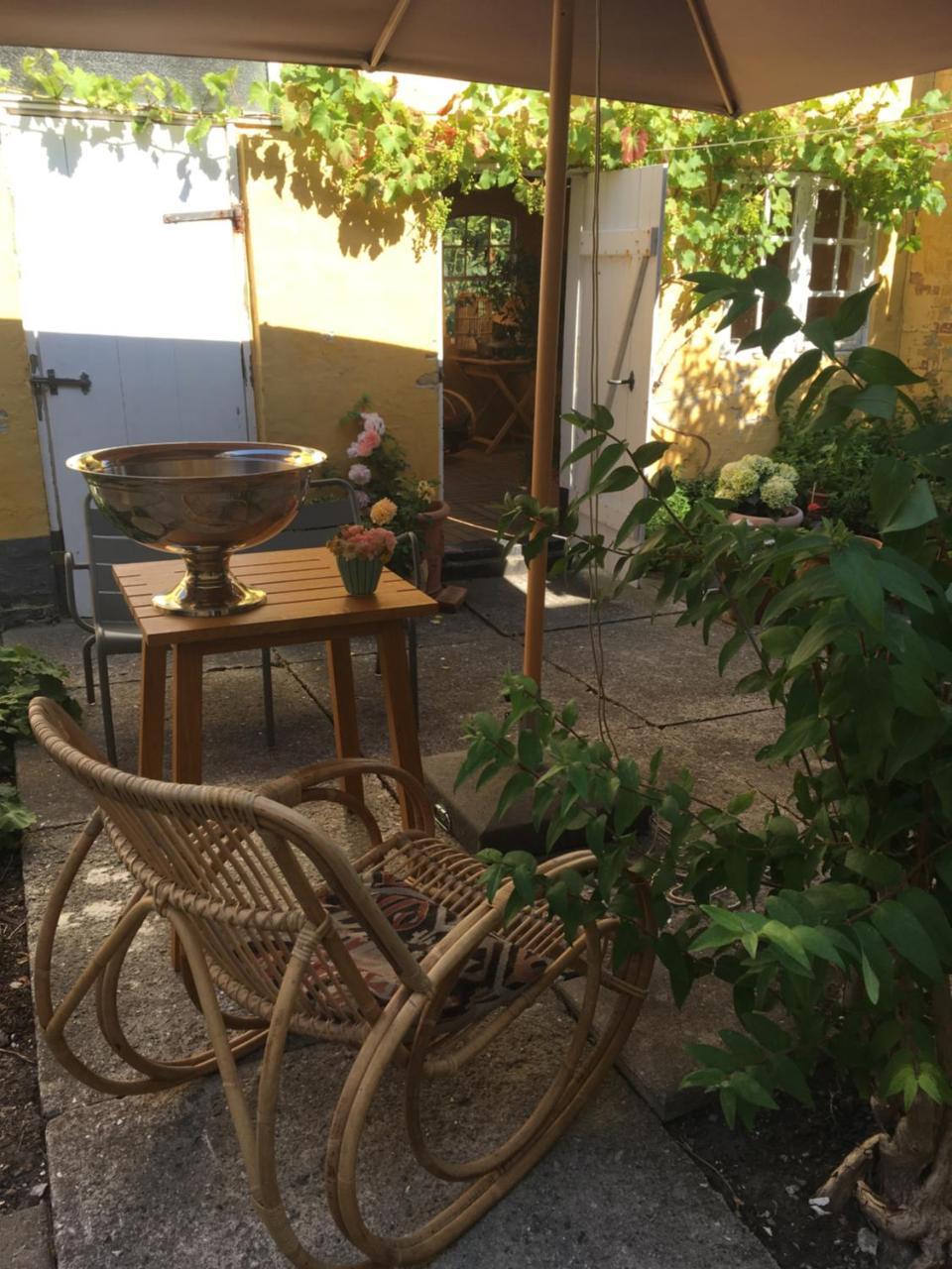 Hotel The Monica Ærøskøbing Εξωτερικό φωτογραφία